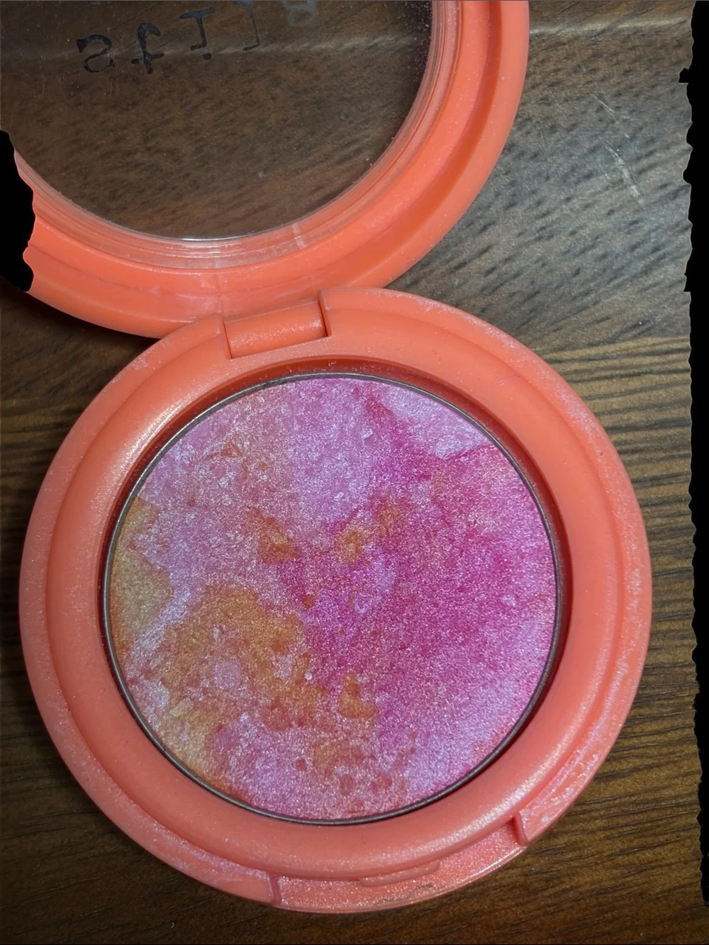 BECCA Champagne Split Shimmering Skin Perfector - Flowerchild